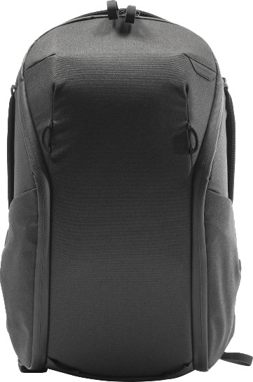 Peak Design Everyday Backpack 15L Zip v3 Black vorne