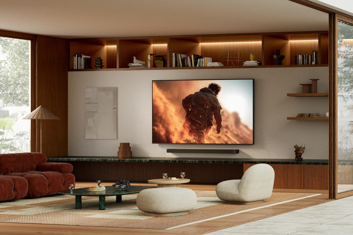 Sony Bravia 7 II True RGB 65" (2026) DE produkt in gebrauch