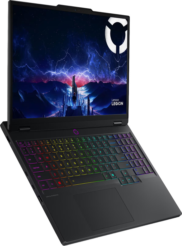 Lenovo Legion 5 15IRX10 - 15,3" - Intel Core i7 - 16GB RAM/1TB SSD - RTX 5070 vorne