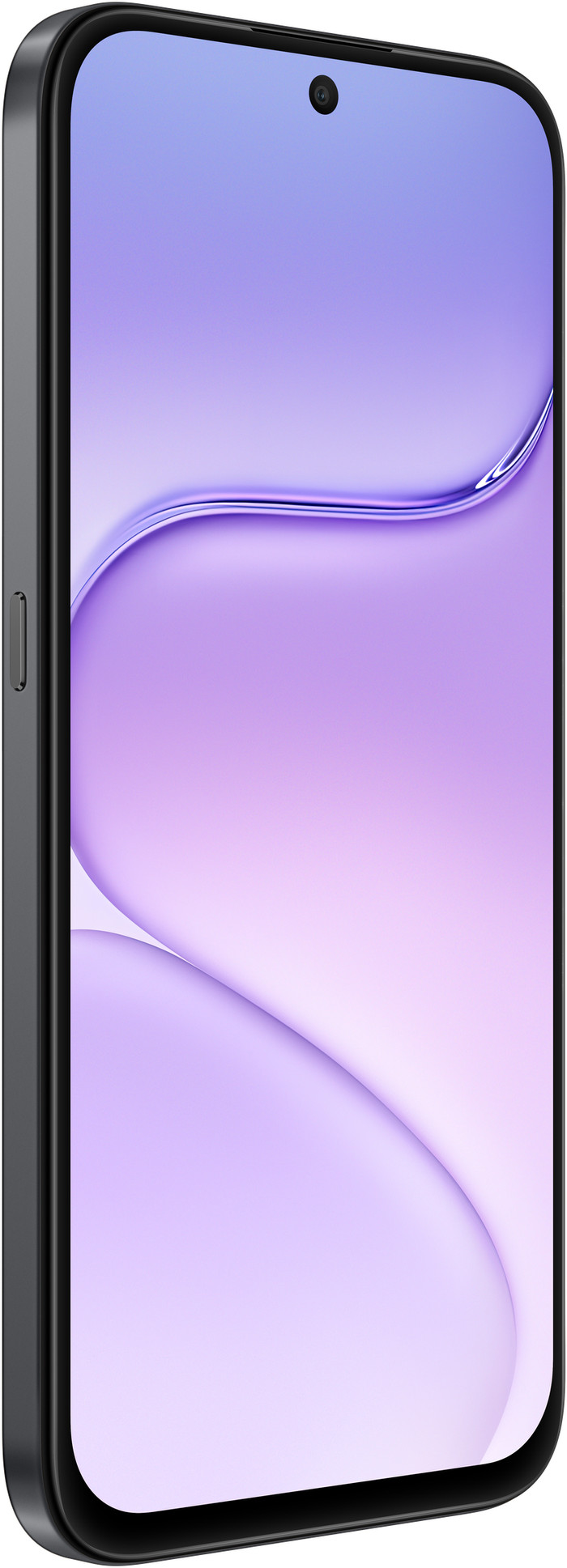 HONOR 600 Smart 4GB 128GB Schwarz 5G linke seite