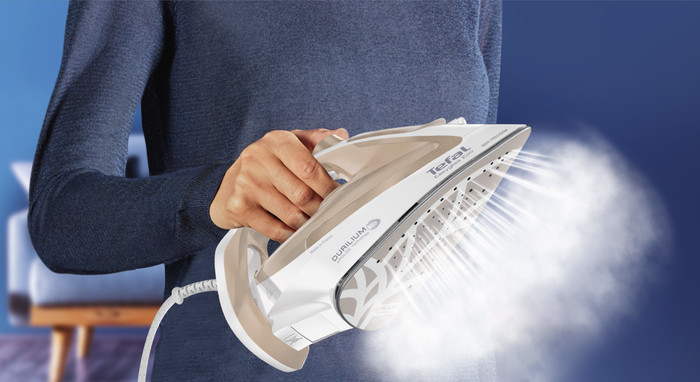 Tefal Easygliss Energy FV5780 produkt in gebrauch