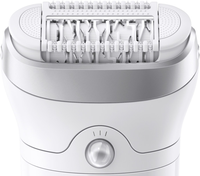 Braun Silk-épil 7 7-011 Silber detail