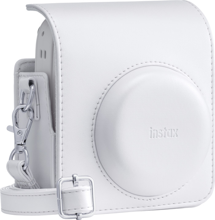 Fujifilm Instax Mini 13 Case Clay White vorne