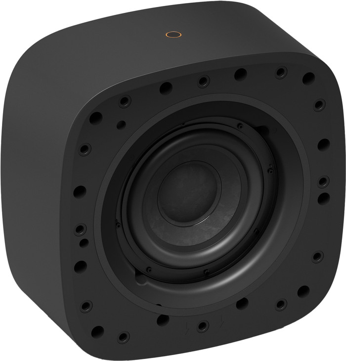 LG Sound Suite W7 Subwoofer vorne