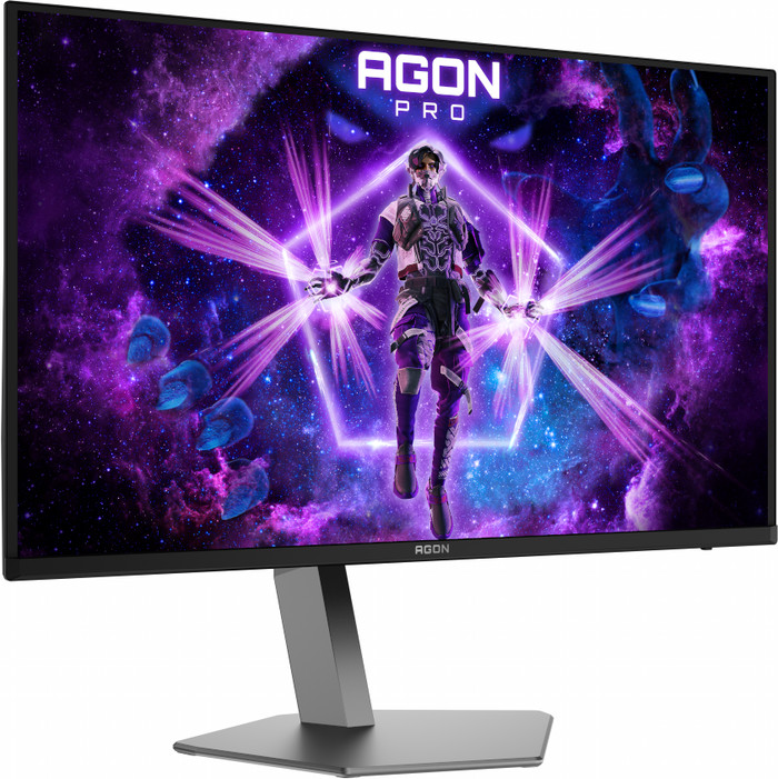 AOC AGON AG326UZD2 QD-OLED vorne