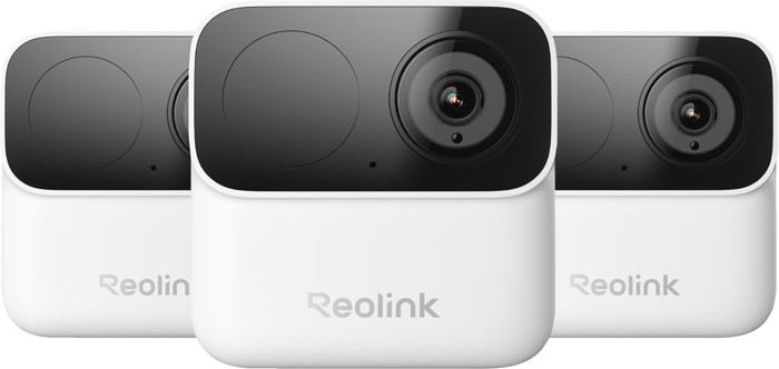 Reolink Argus B210 3er-Pack Main Image