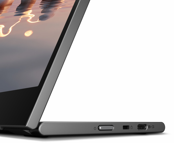 Lenovo L16 detail
