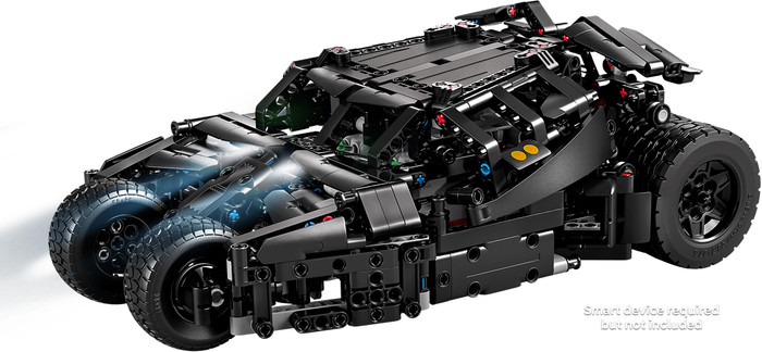 LEGO DC Batman Batmobile Tumbler 42239 produkt in gebrauch