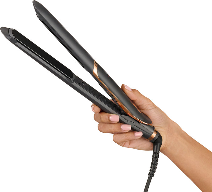 BaByliss Super Smooth 235 ST394E produkt in gebrauch