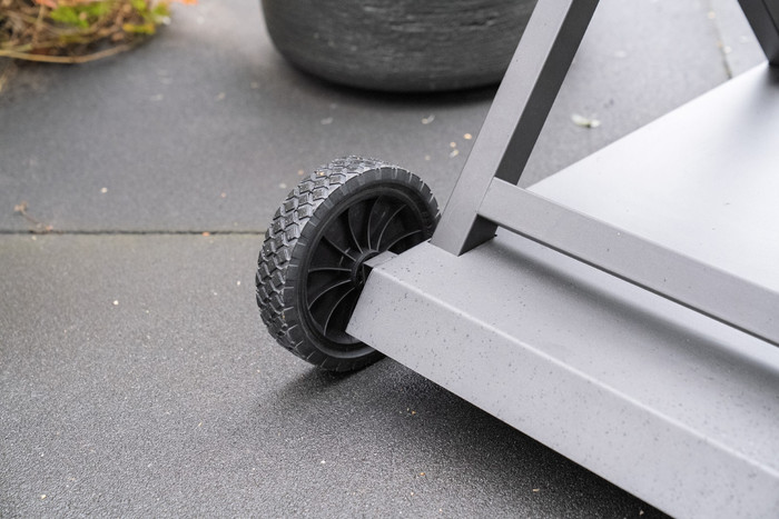 Boretti Fratello Trolley product in use