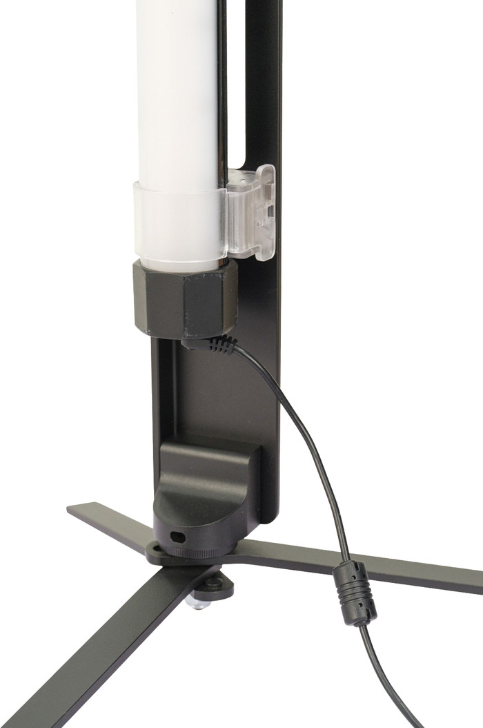 Nanlite Bodenständer für T12 Tube Light detail