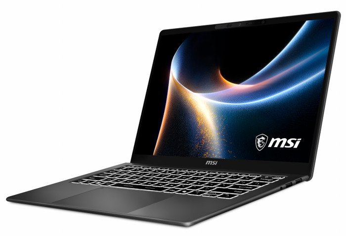 MSI Prestige 14 AI+ OLED D3MG-450NLN QWERTY right side
