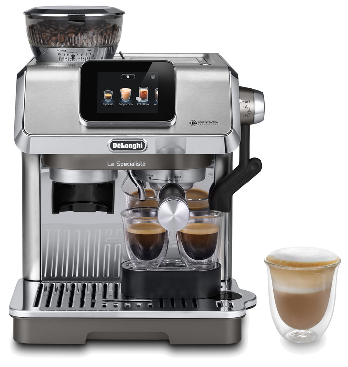 De'Longhi La Specialista Touch EC9455.M front