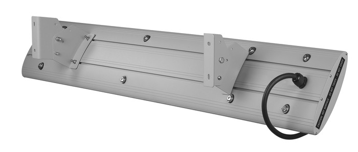 Eurom Outdoor Heatpanel RC rückseite