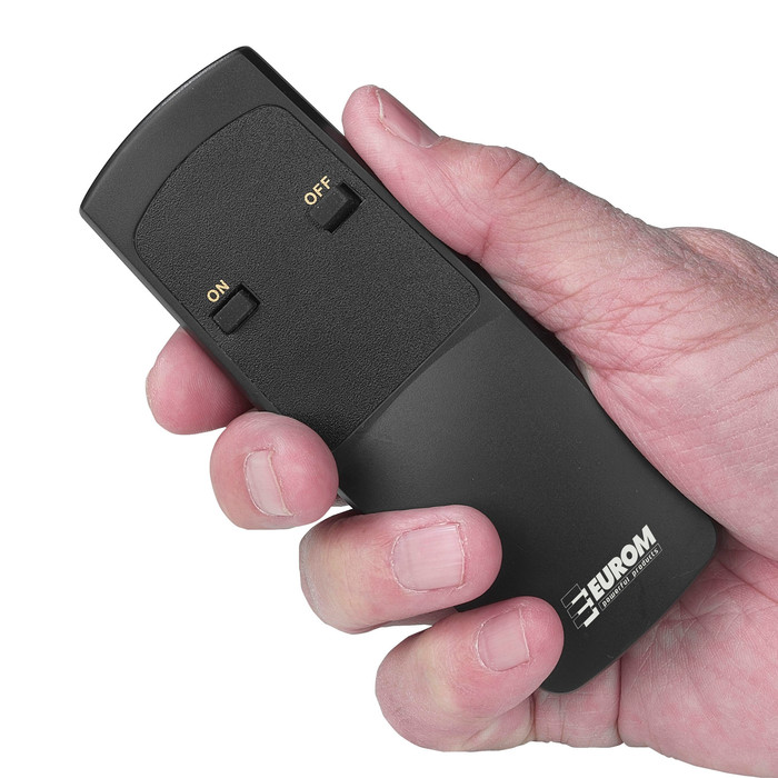 Eurom Outdoor Heatpanel RC zubehör