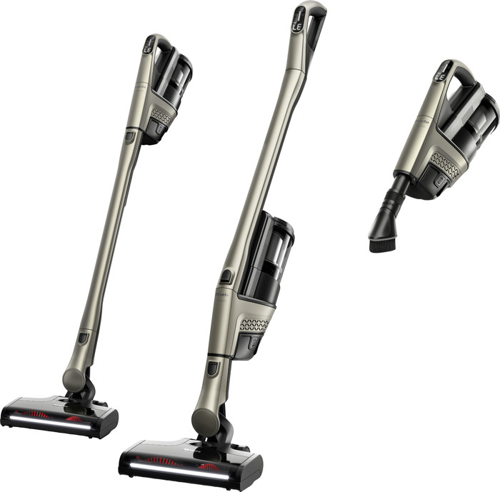 Miele Triflex HX3 Plus detail