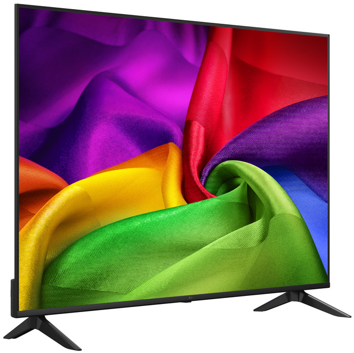 LG 55 Zoll Nano UHD 800 (2026) vorne