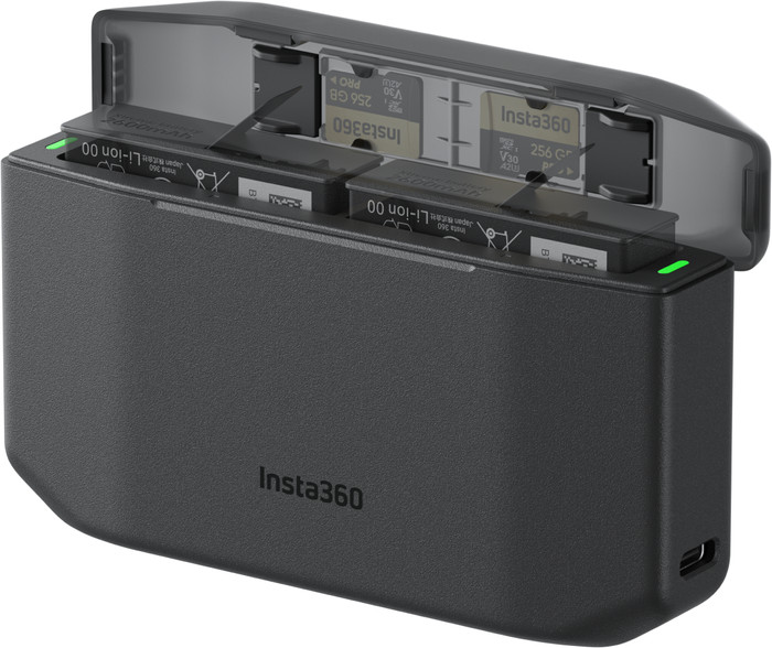 Insta360 X6 Fast Charge Case right side