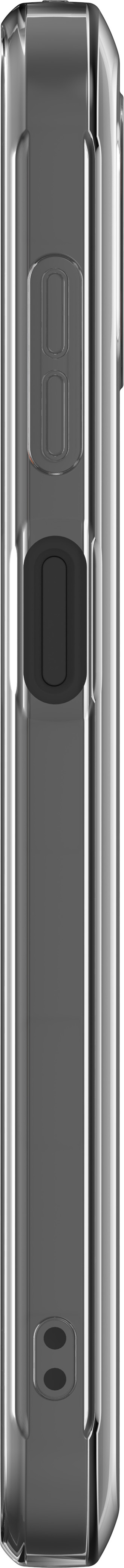 Just in Case Soft Design Samsung Galaxy XCover7 Back Cover Transparent right side