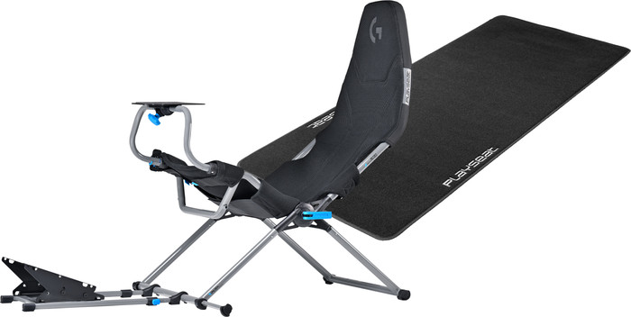 Playseat Challenge X - Logitech G Edition + Bodenschutzmatte Main Image