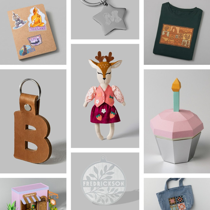 Circut Maker 5 Essential bundle detail