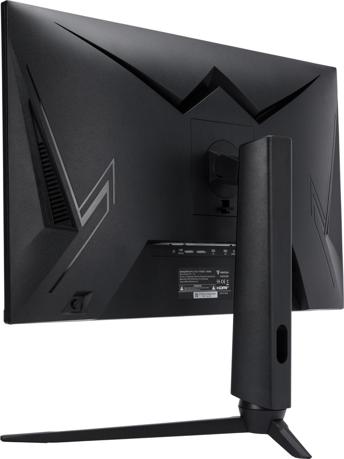 Vortech Prestige 27 Zoll 4K rückseite