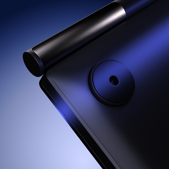 Withings BodyFit Schwarz detail