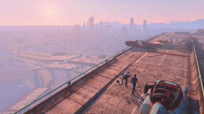 Fallout 4 Anniversary Edition Nintendo Switch 2 visueller lieferant