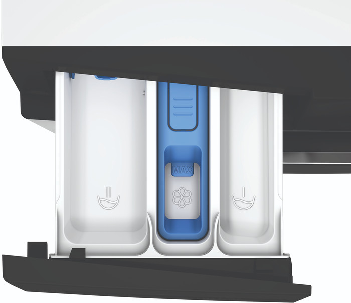 Bauknecht B WM 8A6 BC S detail