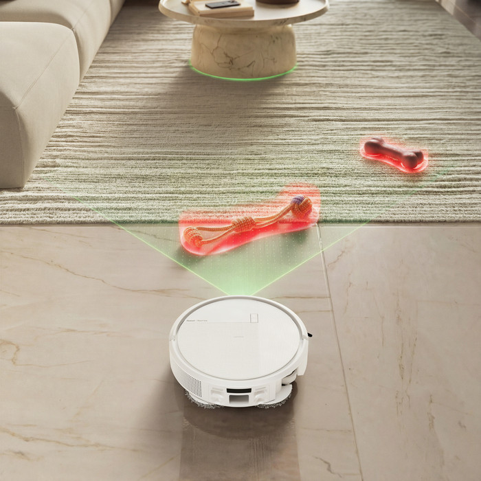 iRobot Roomba Combo Plus 575 White visueller lieferant