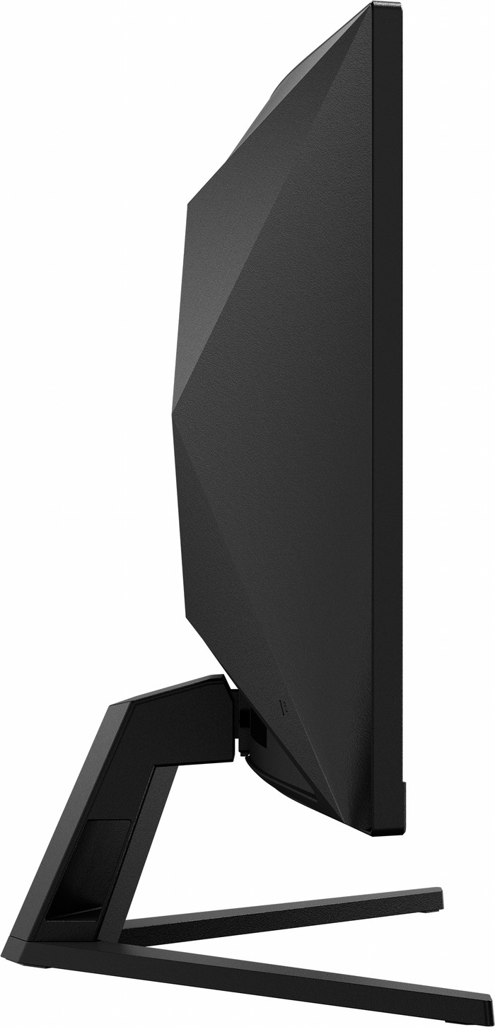 AOC CU34B3E Curved left side