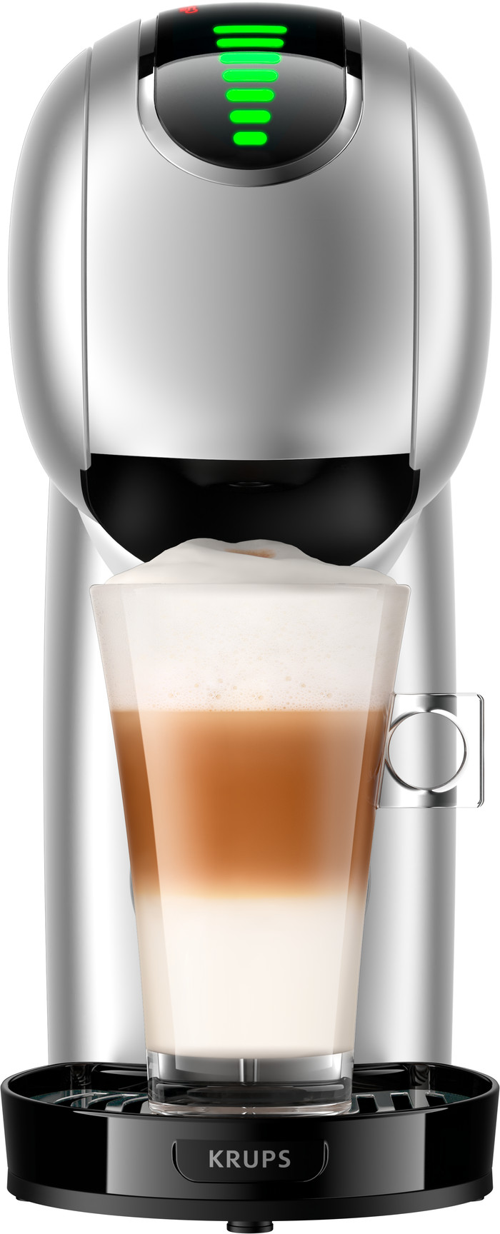 Krups Dolce Gusto Genio S Touch Silver YY6005FD vorne