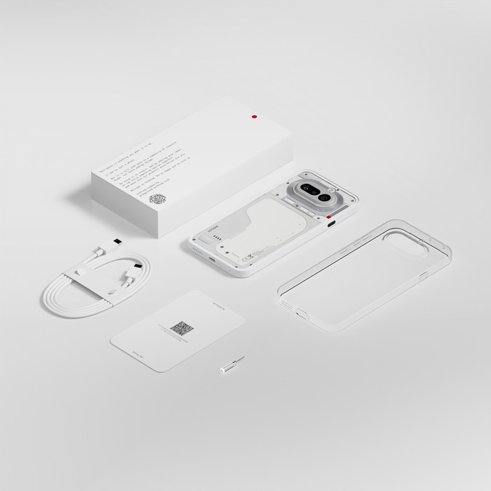 Nothing Phone (4a) 256GB Black 5G accessory