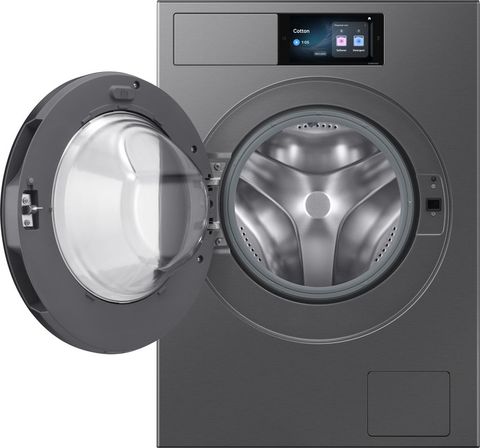 Samsung WF90H09C4ST2 QuickDrive innen