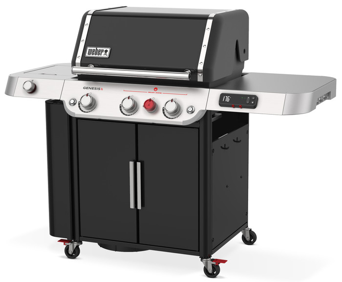 Weber Genesis EPX-335 Schwarz rechte seite