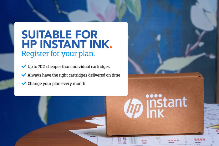 HP 302/304 Cartridge Black visual Coolblue 1