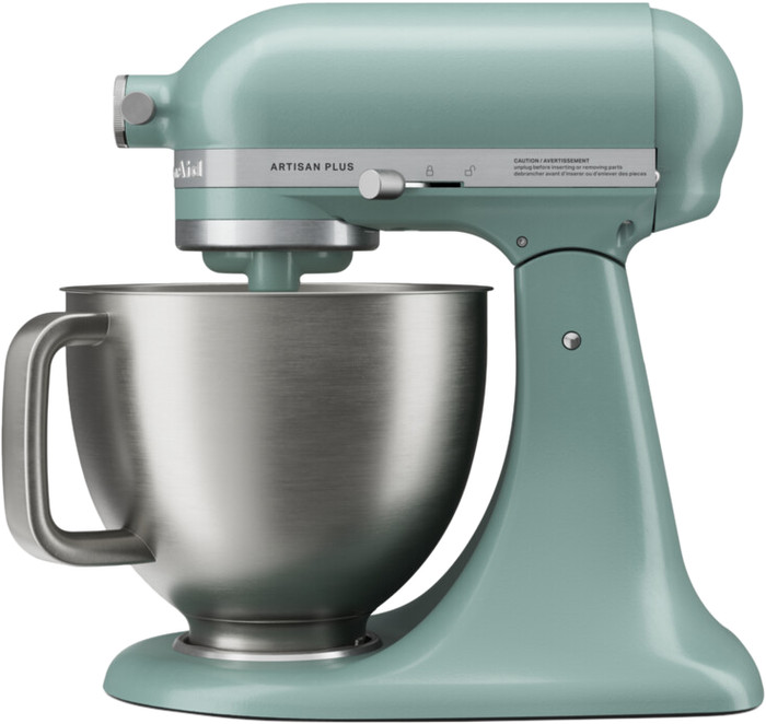 Kitchenaid 5KSM50PKVEMJ Mint Julep linke seite