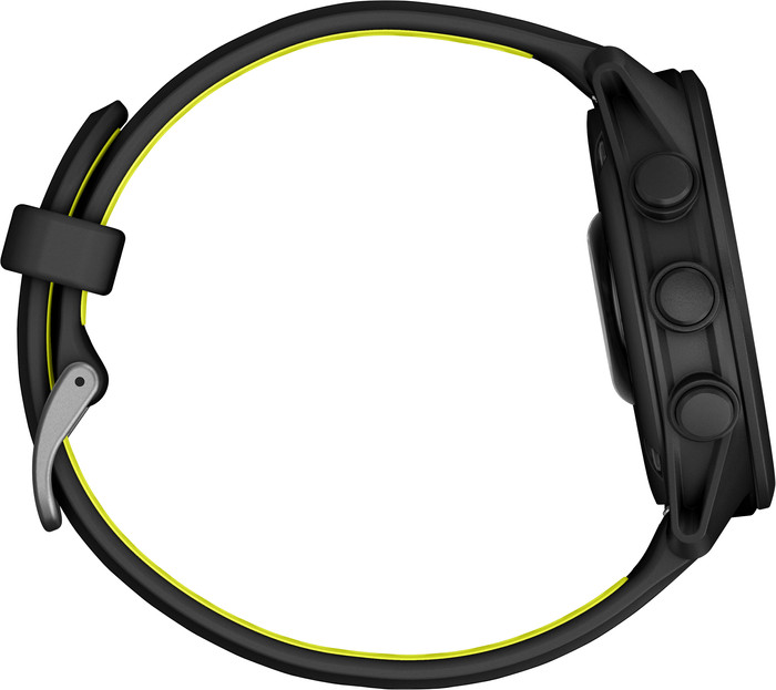 Garmin Forerunner 170 43mm Black right side