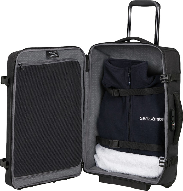 Samsonite Roader Duffle 57 cm Black innen