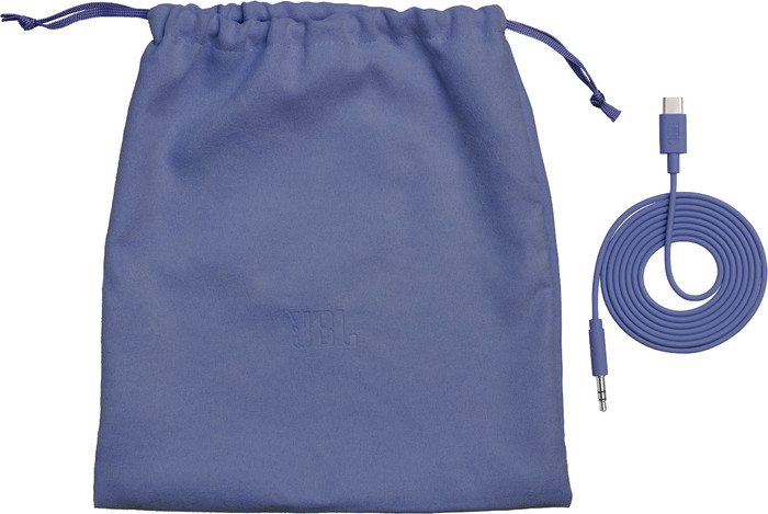 JBL Live 680NC Blau zubehör