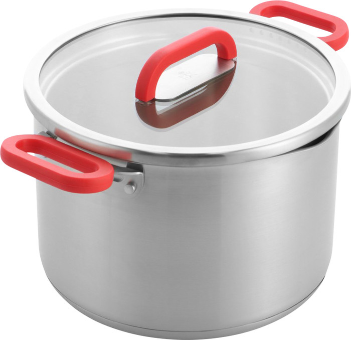 BK Arts & Crafts Limited Edition 5-teiliges Kochtopfset vorne