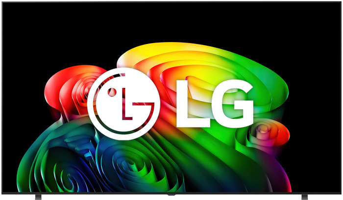 LG 83 Zoll OLED B68 4K (2026) vorne