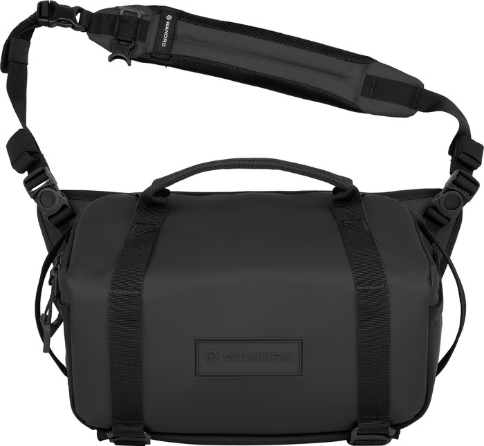 WANDRD Rogue Sling 9L V2 Schwarz vorne
