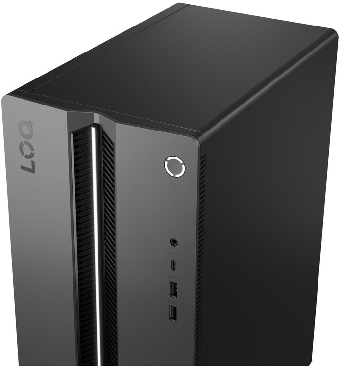 Lenovo LOQ Tower 17IAX10 U7255HX 1T 32GB detail