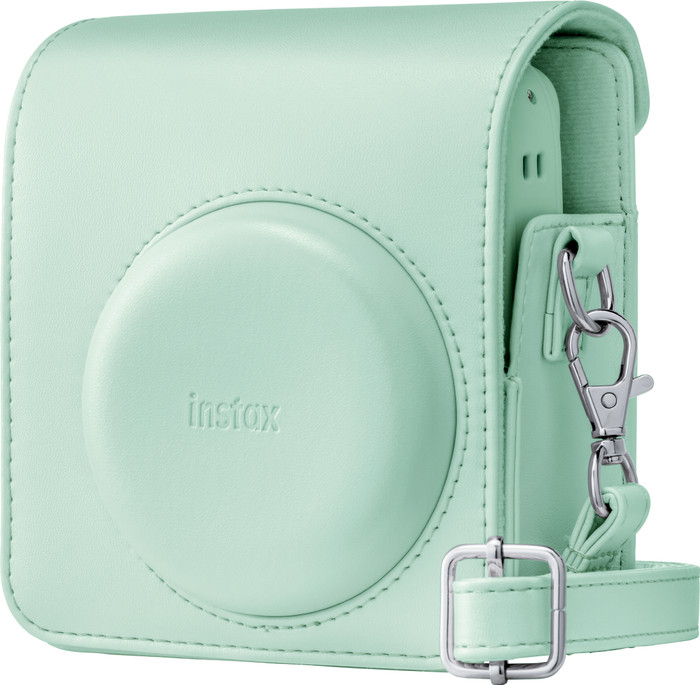 Fujifilm Instax Mini 13 Case Lagoon Green vorne