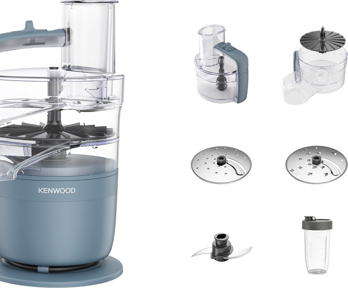 Kenwood Multipro Go FDP23.380GY Storm Blue accessory