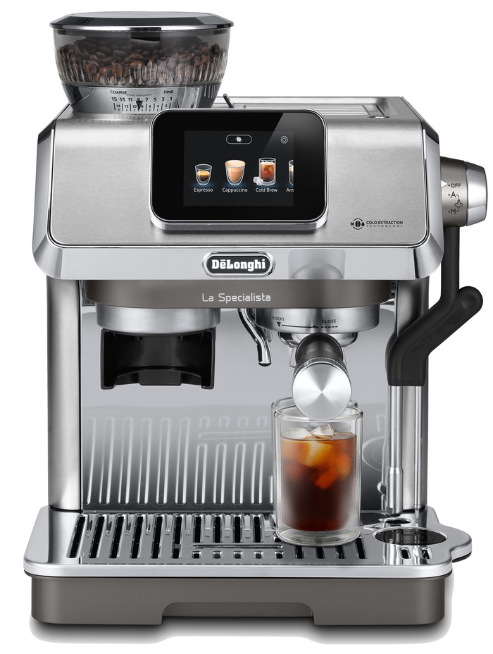 De'Longhi La Specialista Touch EC9455.M front
