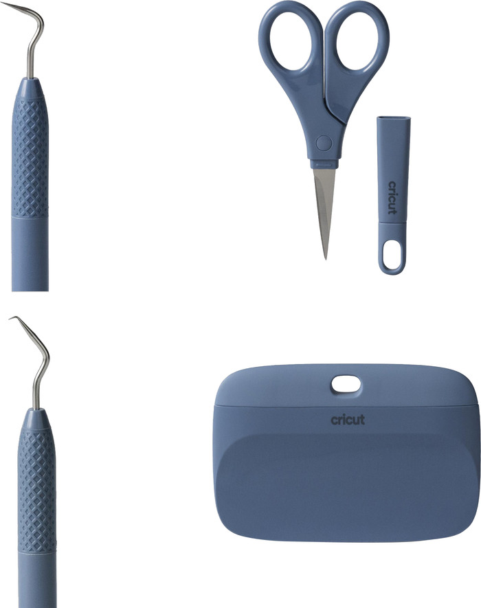 Cricut Iron-on and Vinyl Tool Set Main Image