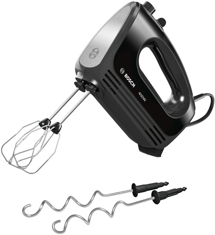 Bosch MFQ2420B CleverMixx Schwarz Main Image