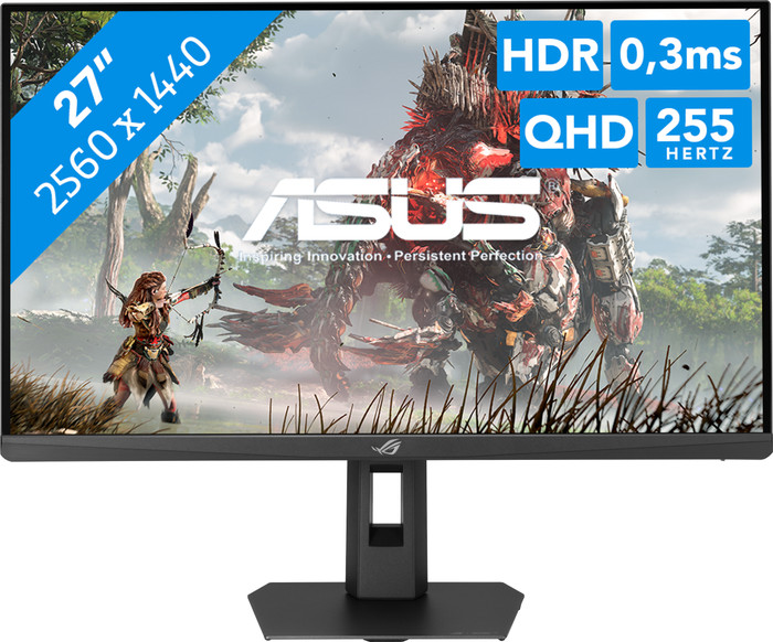 ASUS ROG Strix XG27ACMES Main Image